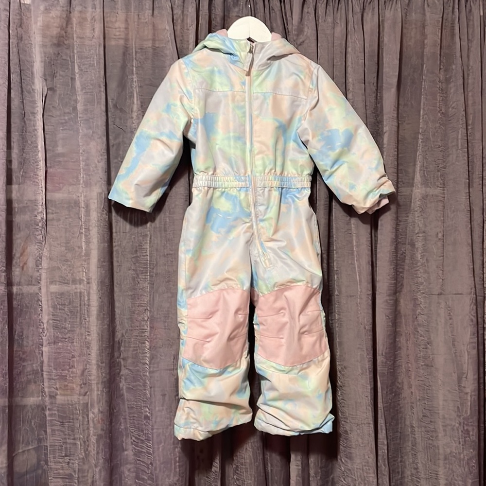 Lands’ End Toddler Size 3 Ski Suit